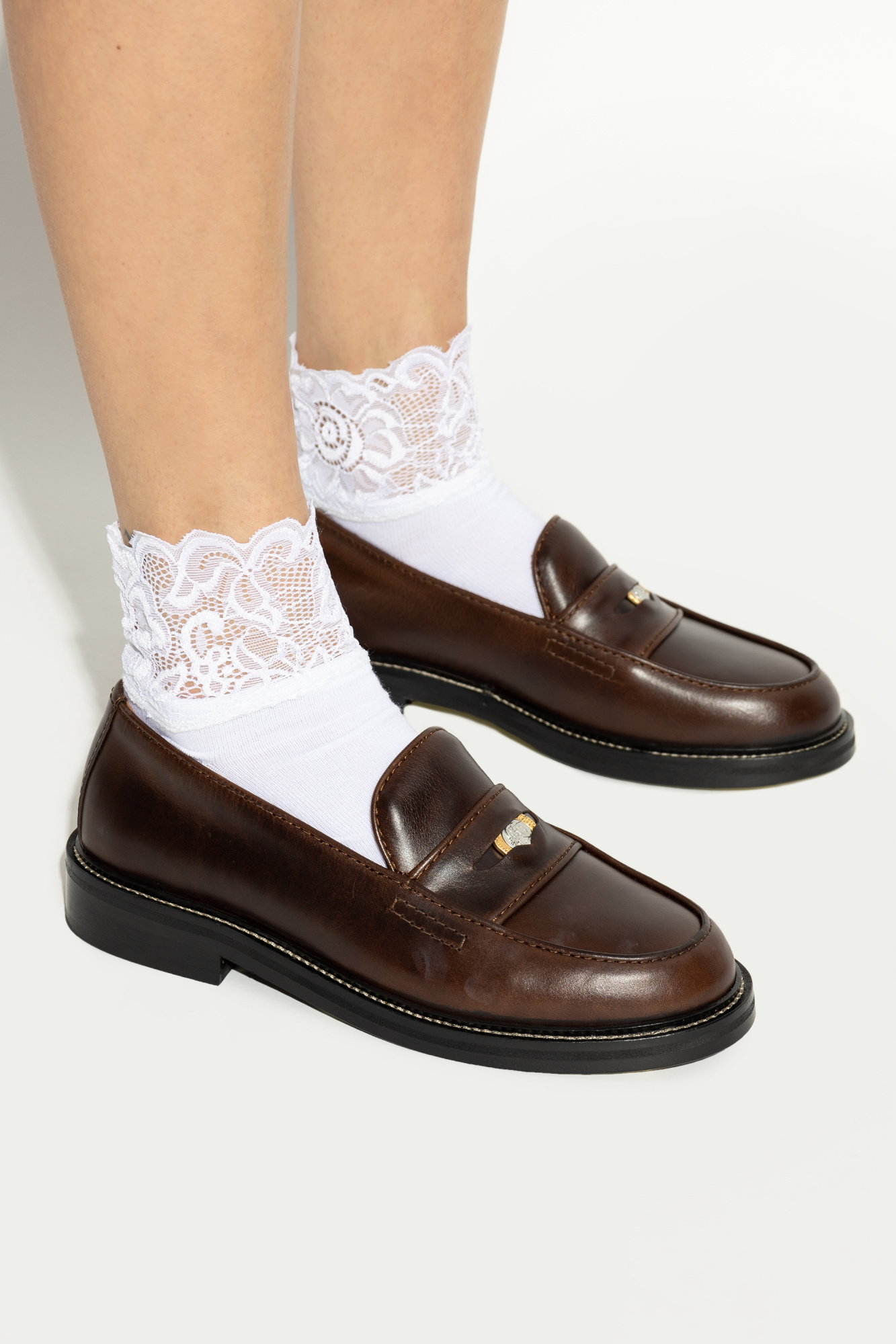 トップス LGB OS/MID VELOUR cafe mocha MENS】square-MOCCA / CAMEL | Offen